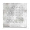 QLOCKTWO LARGE CREATOR'S EDITION PLATINUM