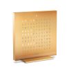 QLOCKTWO TOUCH GOLDEN LEGEND