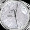 CZAPEK ANTARCTIQUE S LA CARTE DES NUAGES MISTY WHITE DIAL