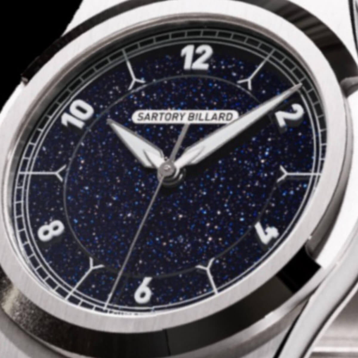 SARTORY BILLARD SB07 AVENTURINE DIAL SARTORY BILLARD SB07 AVENTURINE DIAL