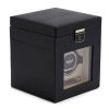 WOLF PALERMO SINGLE BLACK ANTHRACITE BOX