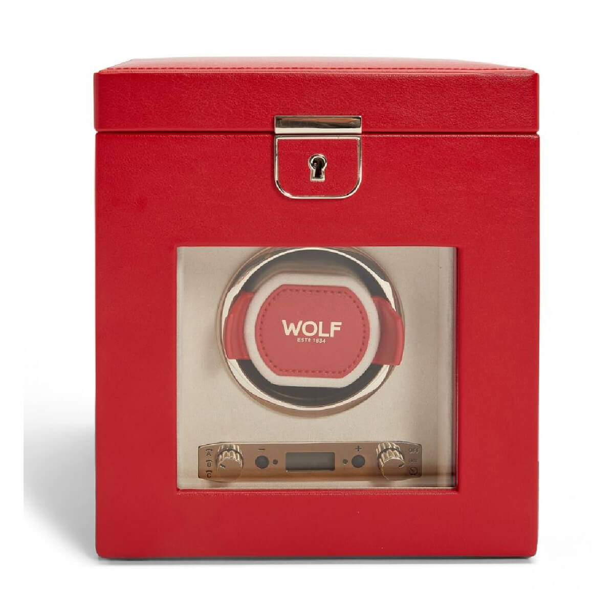 WOLF PALERMO SINGLE FERRARI RED