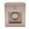 WOLF PALERMO SINGLE ROSE GOLD