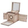 WOLF PALERMO SINGLE ROSE GOLD OPEN