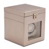 WOLF PALERMO SINGLE ROSE GOLD BOX