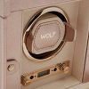 WOLF PALERMO SINGLE ROSE GOLD DETAIL 1