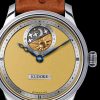 KUDOKE K2 YELLOW GOLD DIAL