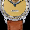 KUDOKE K2 YELLOW GOLD STAINLESS STEEL