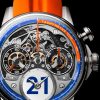 LOUIS MOINET TIME TO RACE ORANGE PAPAYA 02
