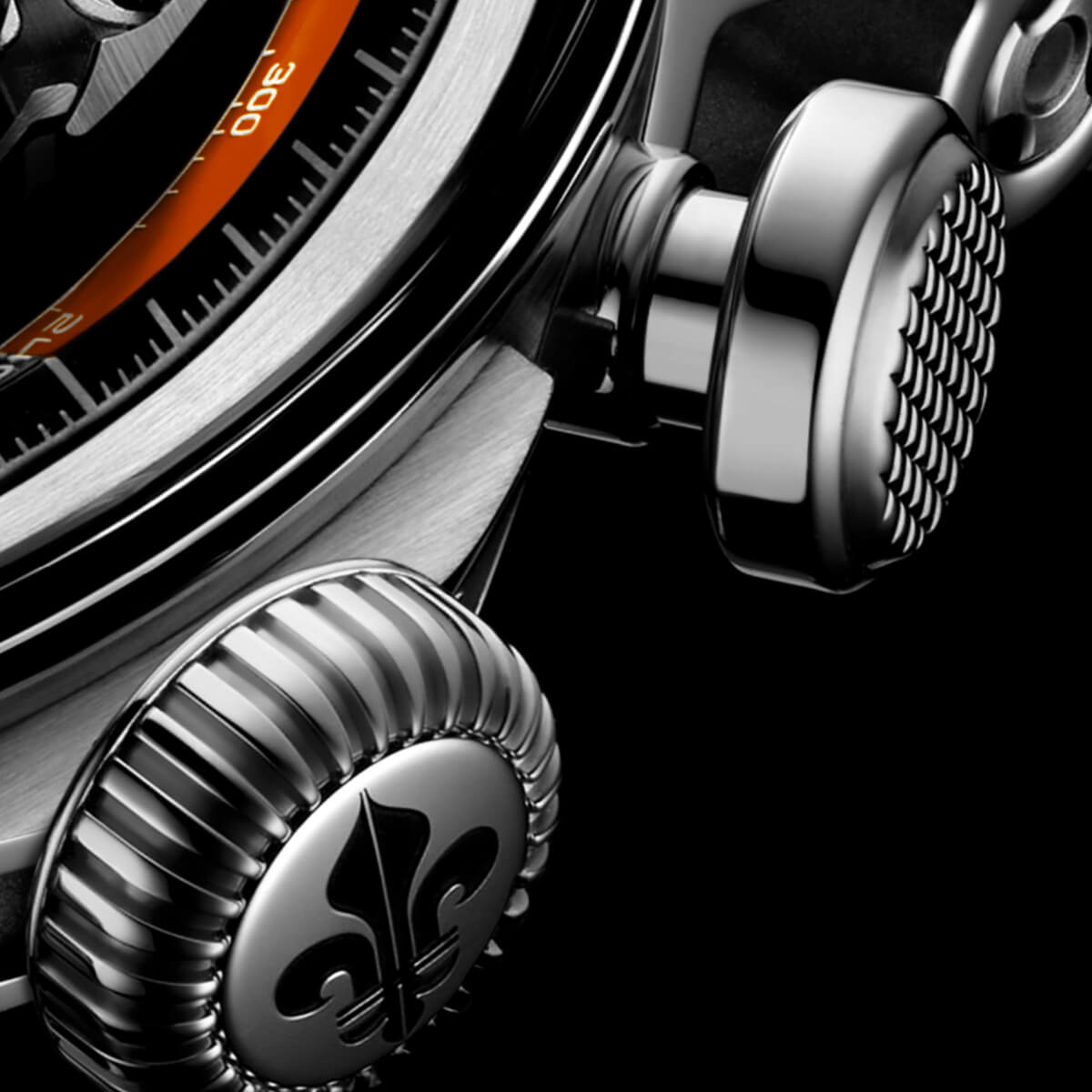 LOUIS MOINET TIME TO RACE ORANGE PAPAYA 04