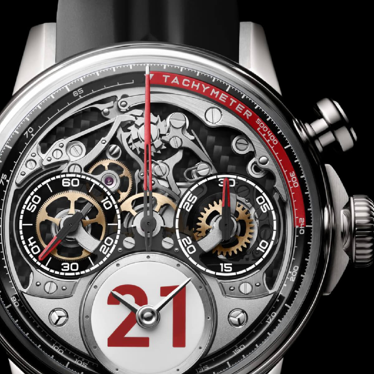 LOUIS MOINET TIME TO RACE SILVER WINNER 03