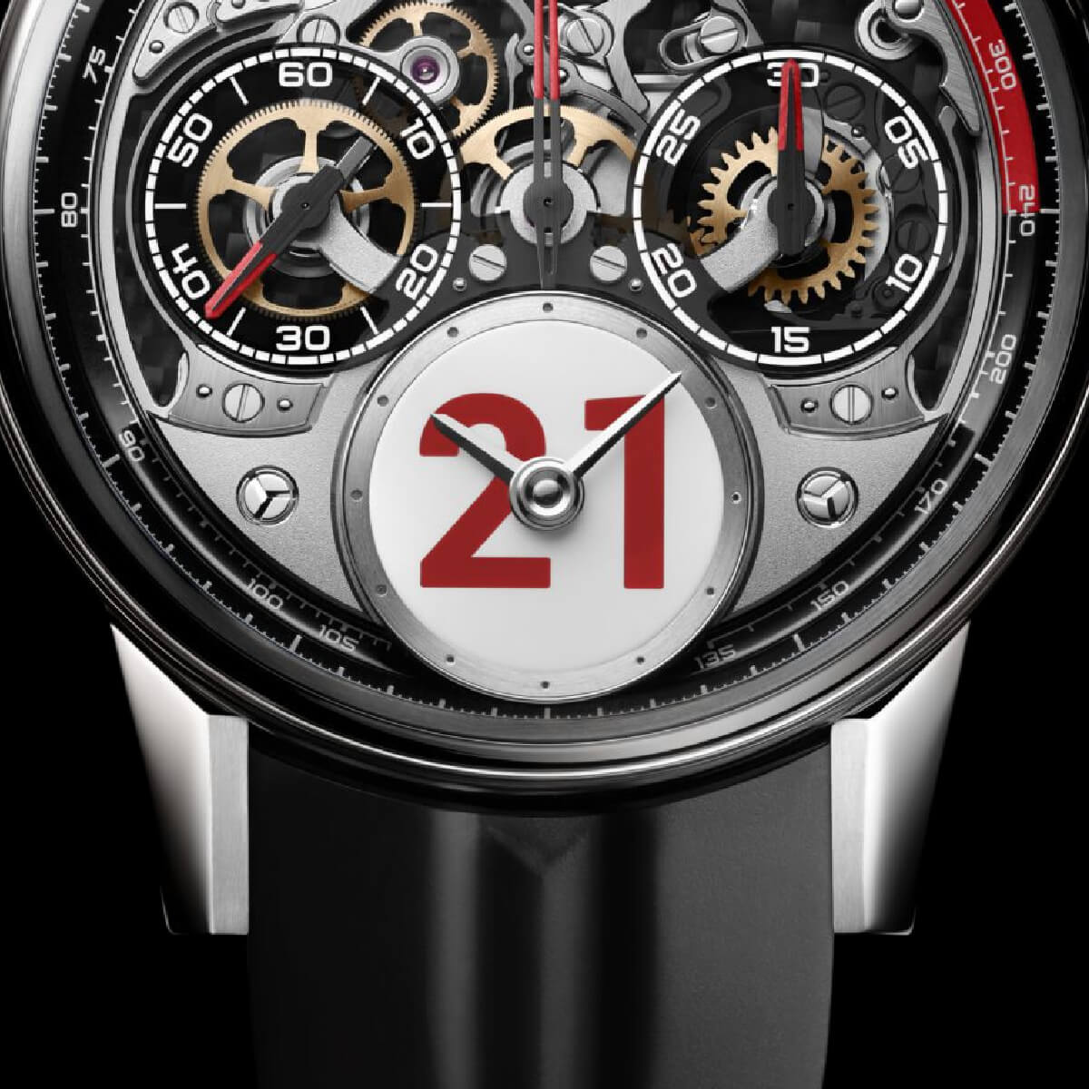 LOUIS MOINET TIME TO RACE SILVER WINNER 04