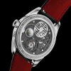 Horage Lensman 1.1 Tourbillon Caseback