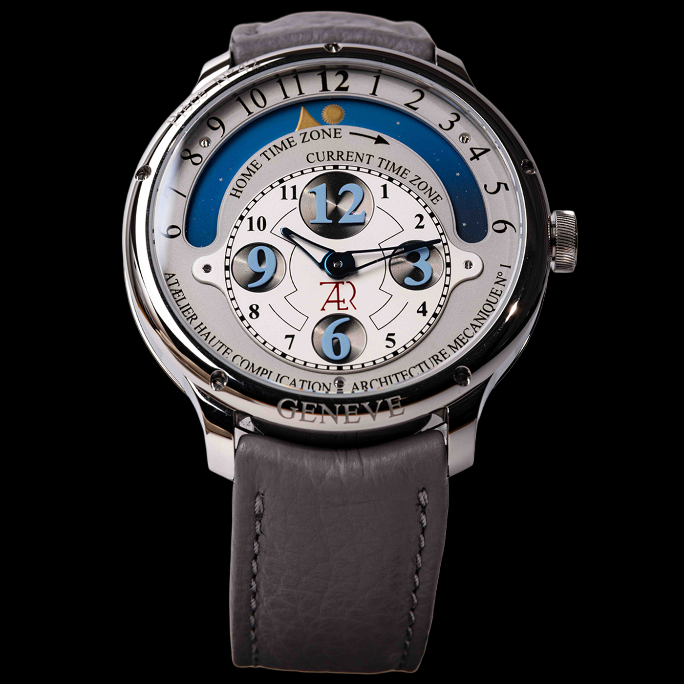 AHC Dual Time