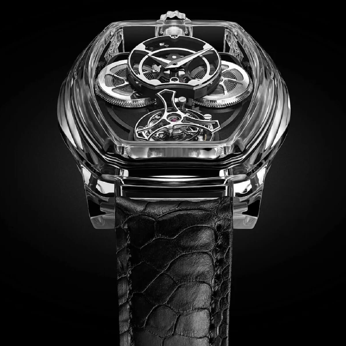 ARTYA CURVY PURITY TOURBILLON 01