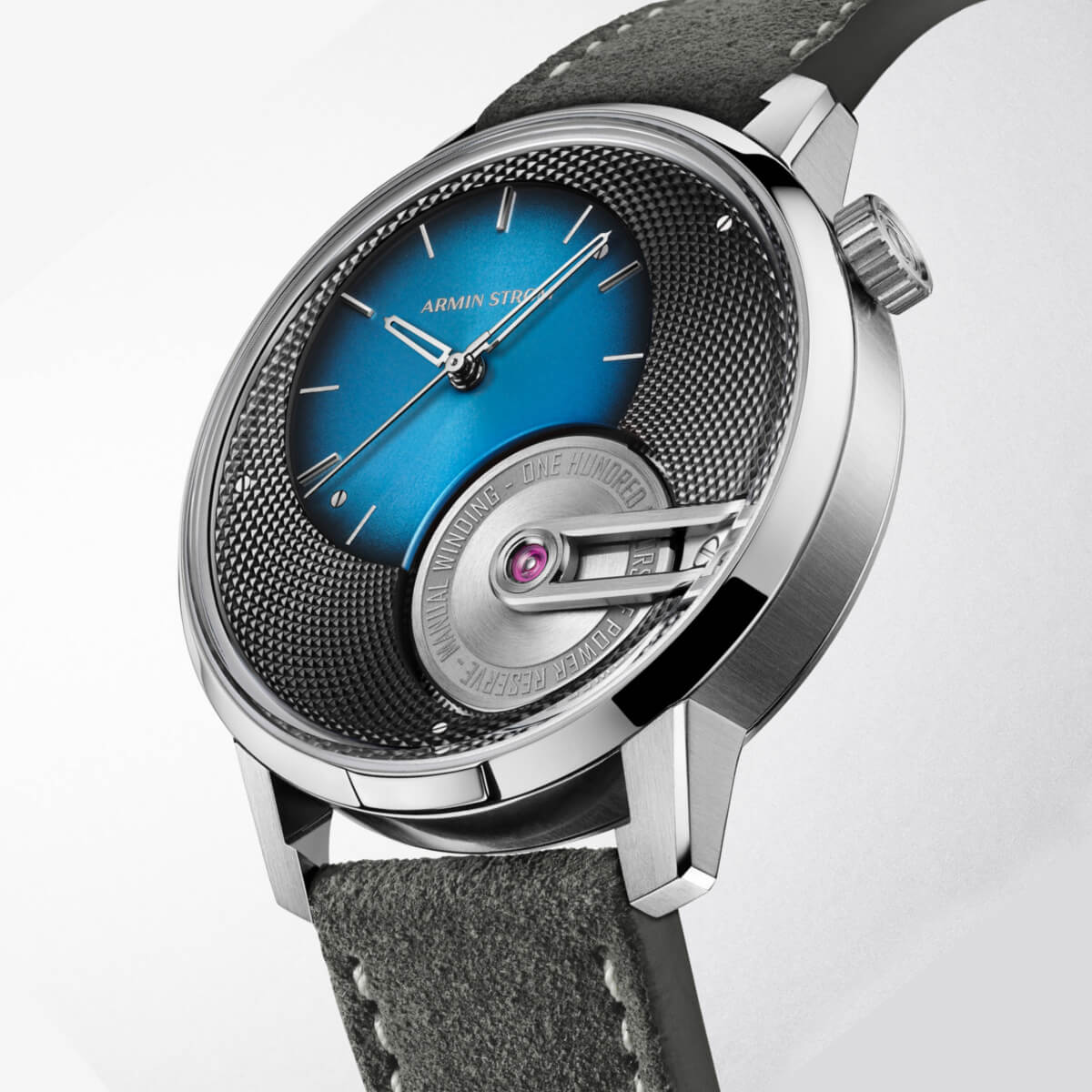 Armin Strom Tribute 1 Fume Sky