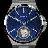 Horage Autark Tourbillon Sunray Blue 04 Horage Autark Tourbillon Sunray Blue