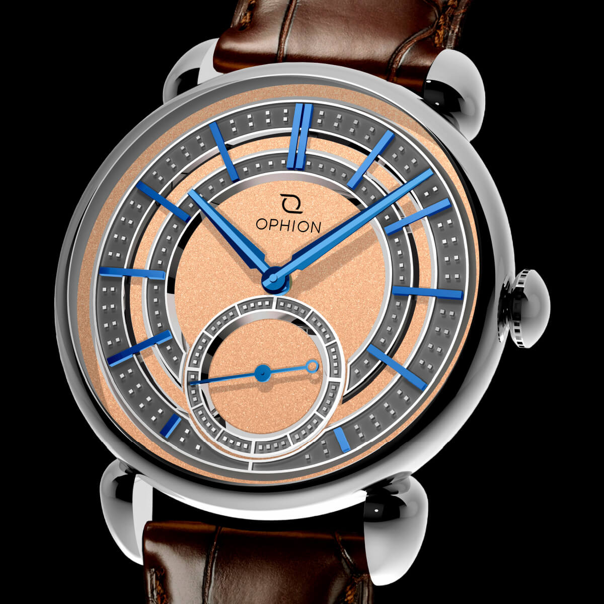 Ophion OPH-411 Vesper Salmon Blue