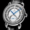 Ophion OPH-411 Vesper Silver Blue Hands