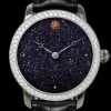CVDK Lady Orion White Gold Diamond bezel CKOD7804