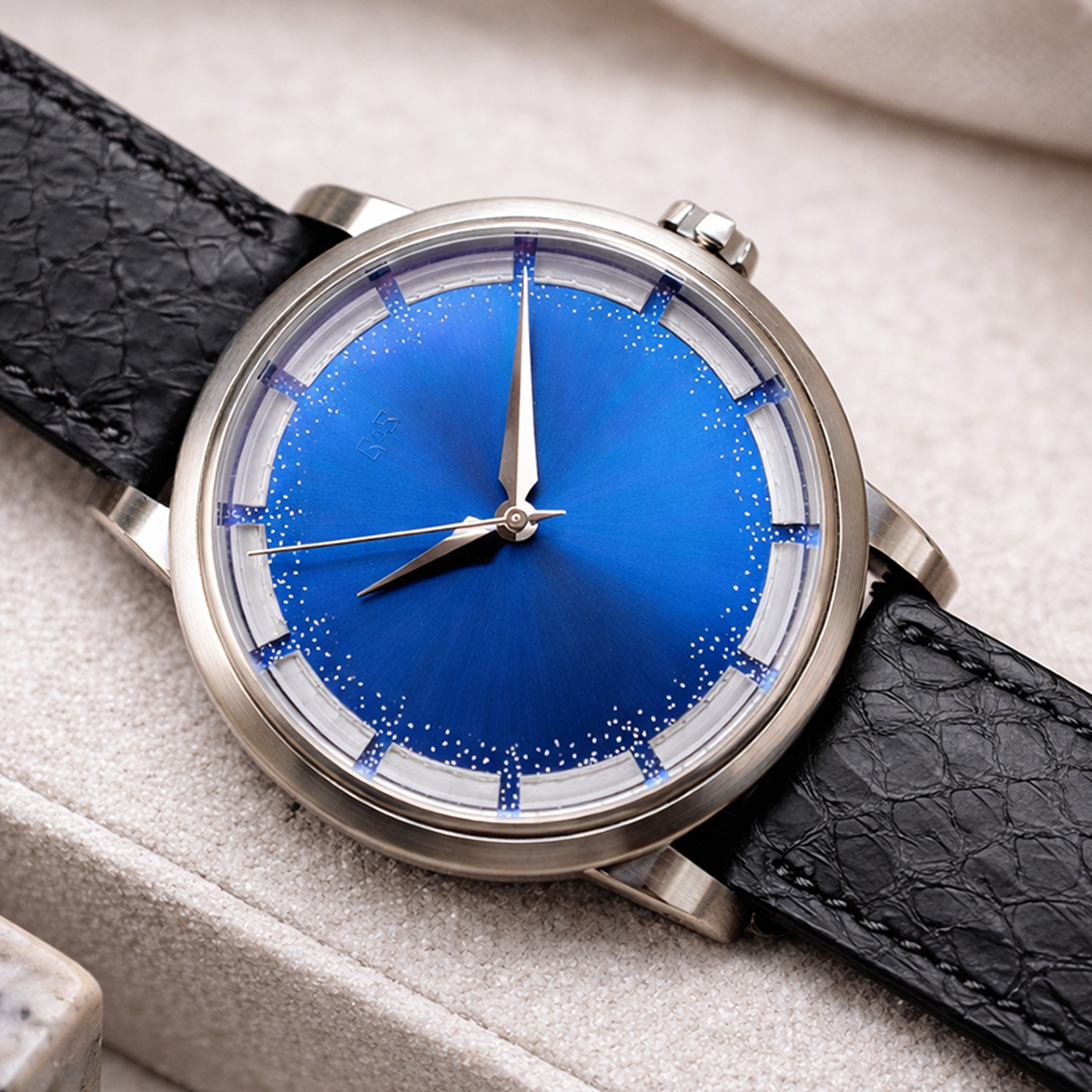 GOS Sarek Frost Midnight Blue