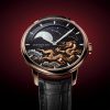 Arnold and Son Perpetual Moon Year of the Dragon Black Aventurine