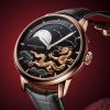Arnold and Son Perpetual Moon Year of the Dragon Black Aventurine