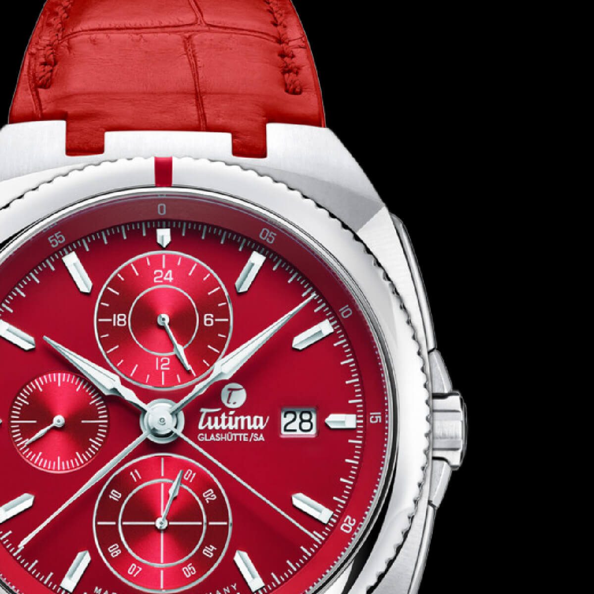 TUTIMA SAXON ONE 6420-09 02