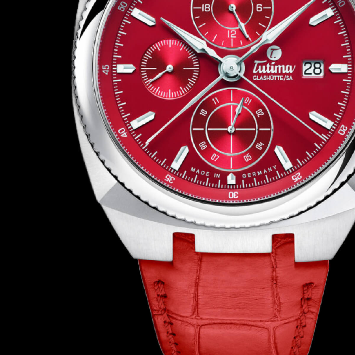 TUTIMA SAXON ONE 6420-09 03