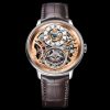 Arnold & Son Ultrathin Tourbillon Skeleton Platinum