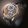 Arnold & Son Ultrathin Tourbillon Skeleton Platinum