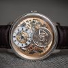 Arnold & Son Ultrathin Tourbillon Skeleton Platinum