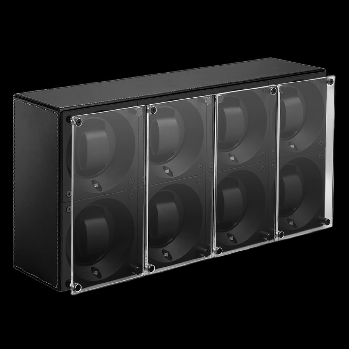 SWISS KUBIK MASTERBOX OCTUPLE LEATHER 02