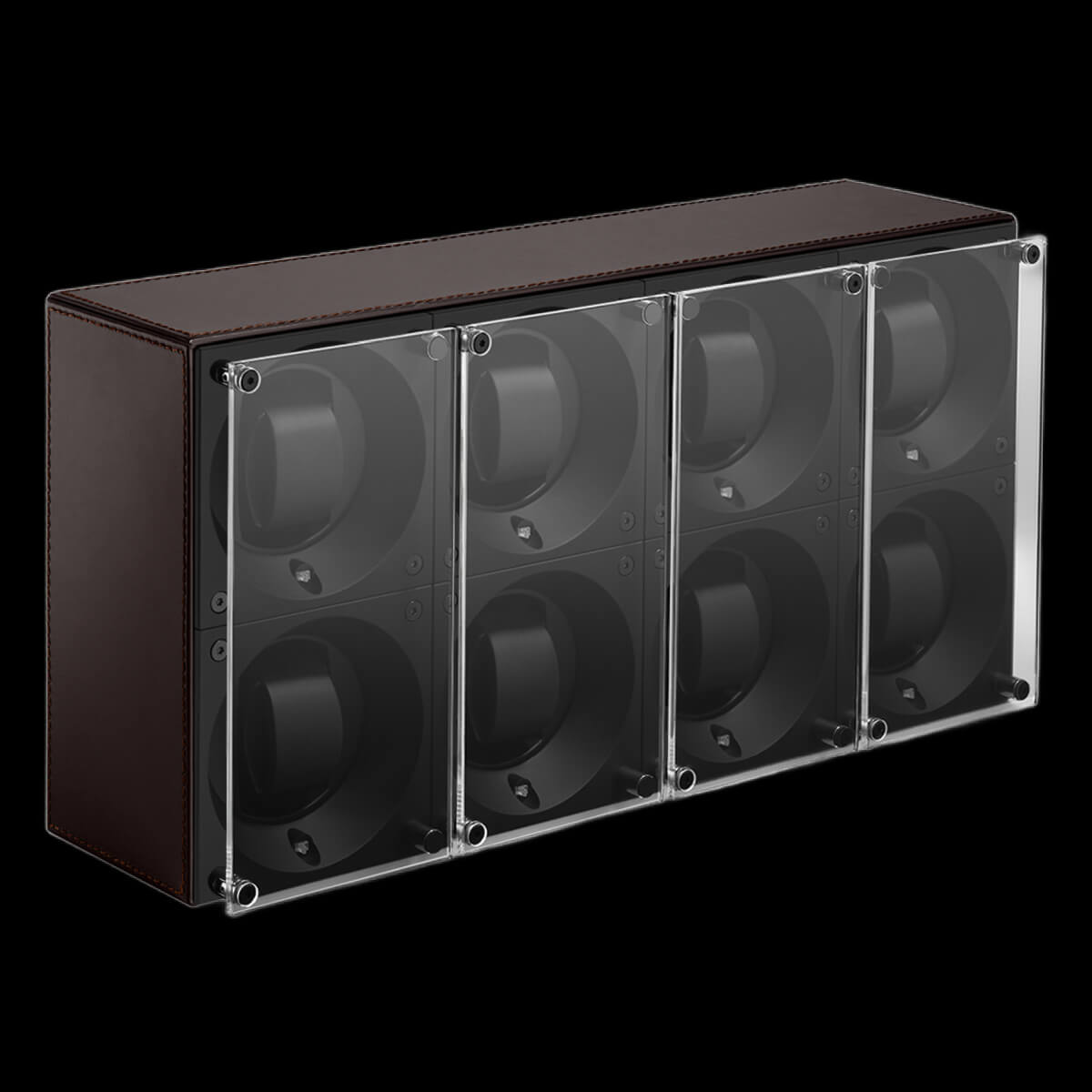 SWISS KUBIK MASTERBOX OCTUPLE LEATHER 03