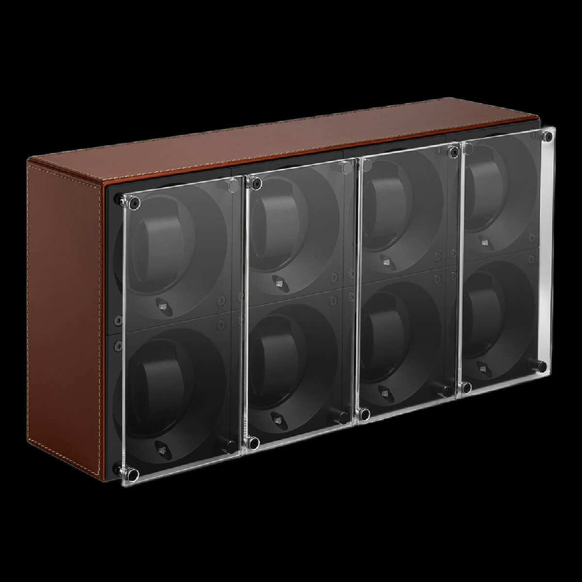 SWISS KUBIK MASTERBOX OCTUPLE LEATHER 04