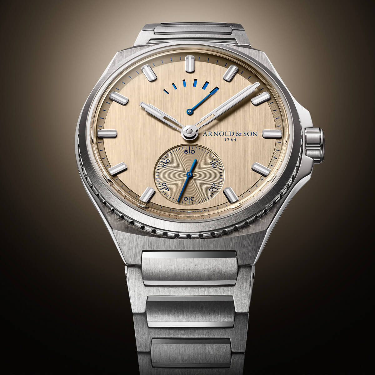 Arnold and Son Longitude Ti Kingsand
