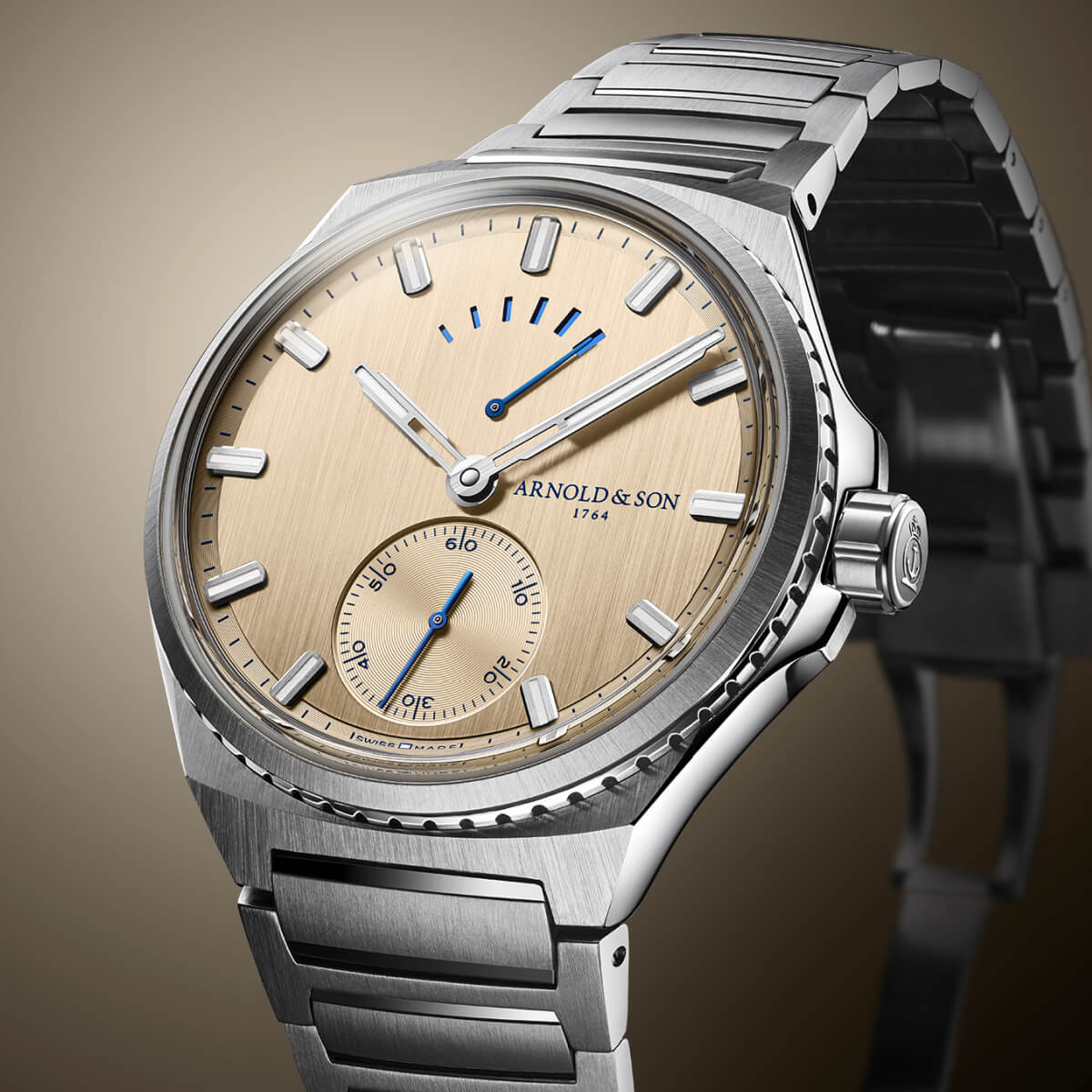 Arnold and Son Longitude Ti Kingsand