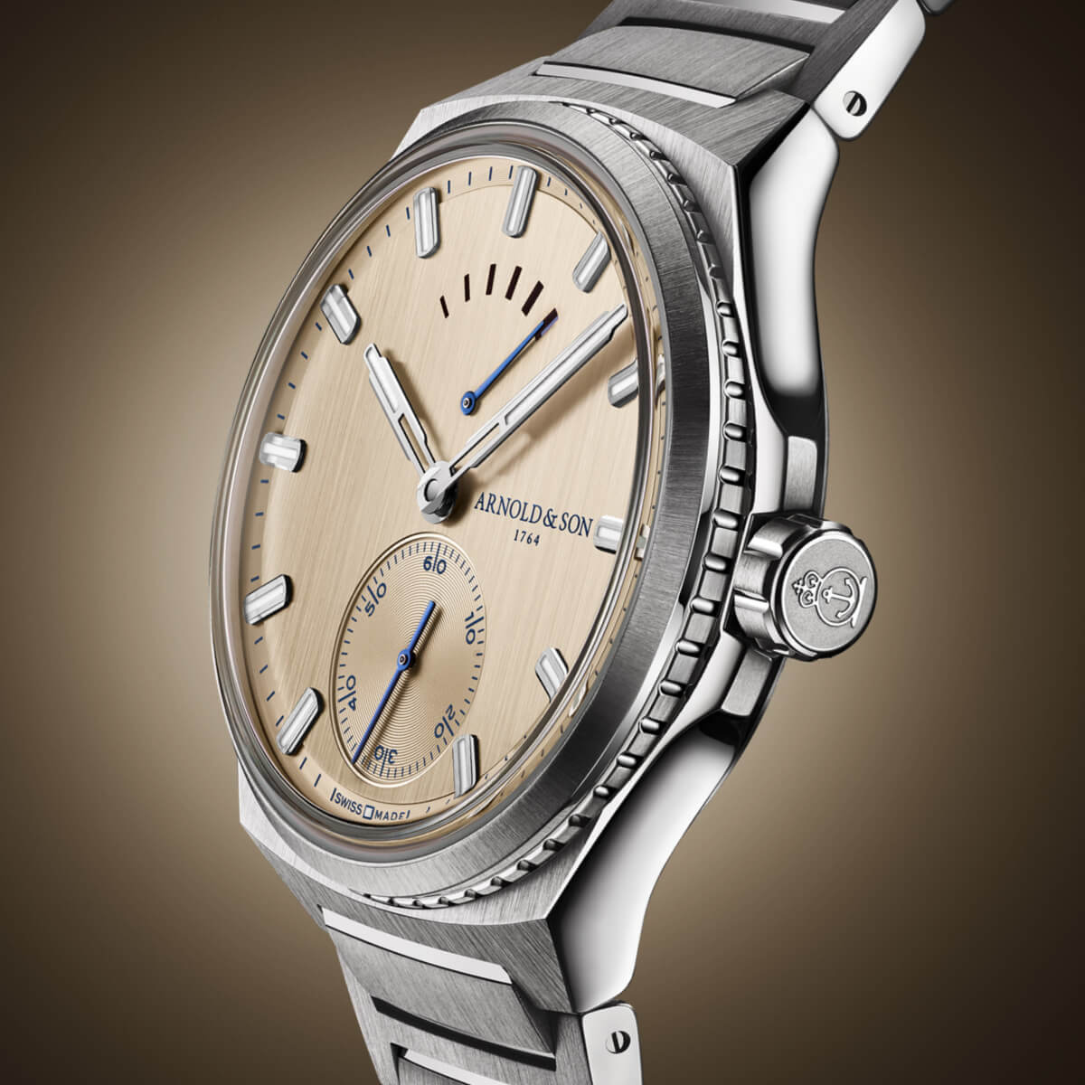 Arnold and Son Longitude Ti Kingsand