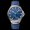 The Arnold and Son Longitude Titanium Ocean Blue wristwatch