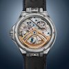 The Arnold and Son Longitude Titanium wristwatch