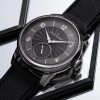 Louis Erard Excellence Petite Seconde Guilloché Anthracite Black