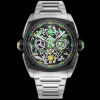Cyrus Klepcys Dice Lime Carbon Cyrus Klepcys Dice Lime Carbon