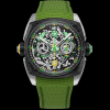 Cyrus Klepcys Dice Lime Carbon (Strap) Klepcys Dice Lime Carbon (Strap)