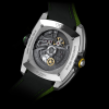 Cyrus Klepcys Dice Lime Carbon (Strap) Cyrus Klepcys Dice Lime Carbon (Strap)