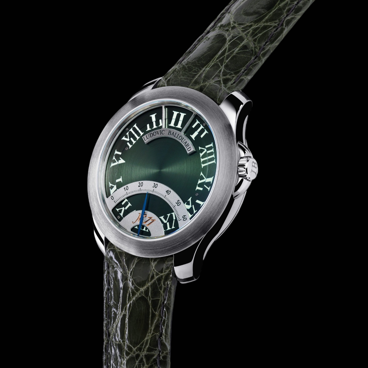 Ludovic Ballouard Classic Upside Down Green