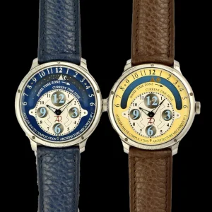 Ataelier Haute Complication Dual Time Day & Night Set Dual Time Day and Night set