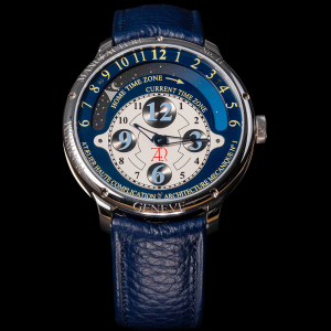 Atælier Haute Complication Dual Time Platinum