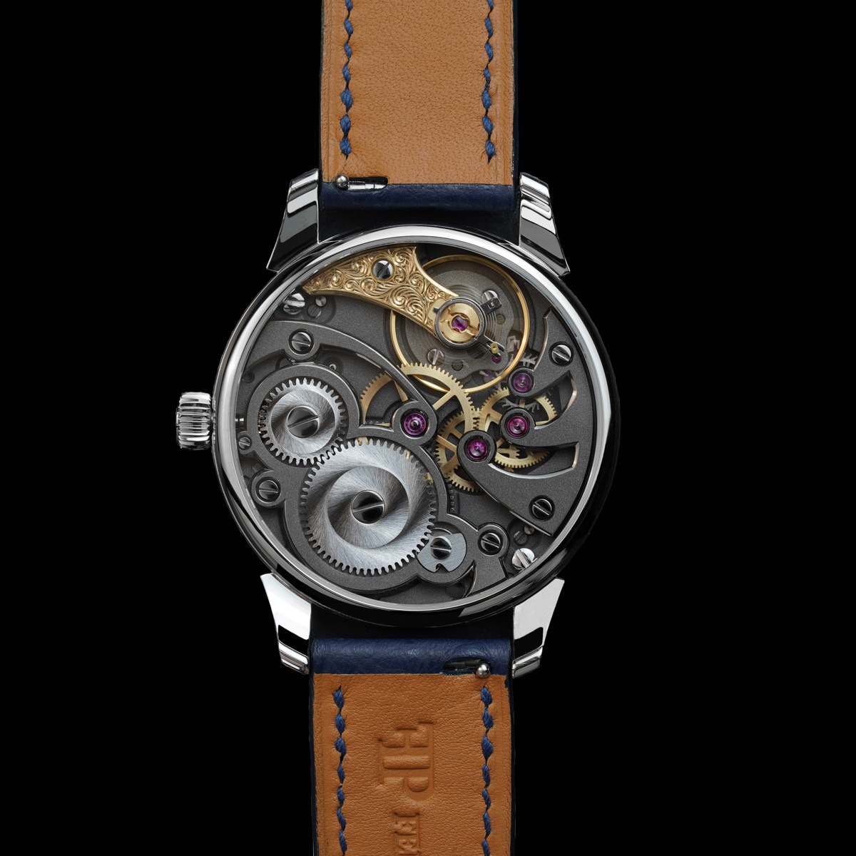Felipe Pikullik ZBM1 Caseback