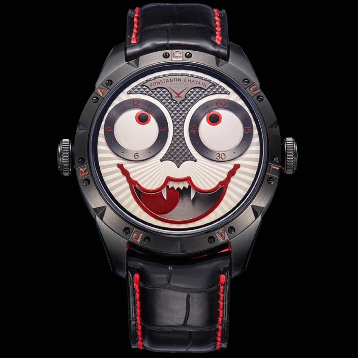 KONSTANTIN CHAYKIN JOKER DRACULA