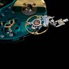 REVOLUTION 3 MICROREG movement